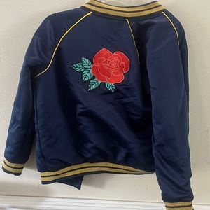 Disney princess belle jacker youth large